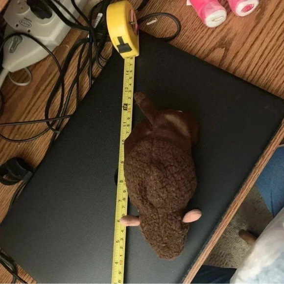 Stuffed Animal Bison - Picture 6 of 6